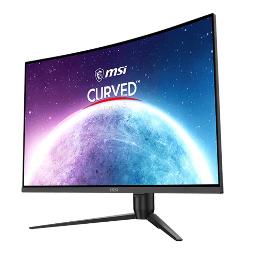 A Photo Of MSI G32CQ5P 32” - WQHD 170Hz Curved Gaming Monitor