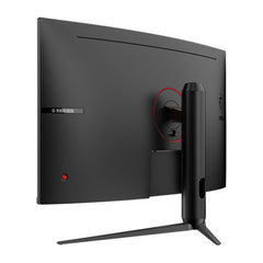 A Photo Of MSI G32CQ5P 32” - WQHD 170Hz Curved Gaming Monitor