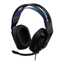 Logitech G335 Wired Gaming Headset - Lightweight, Comfortable, with Adjustable Headband and 40mm Drivers