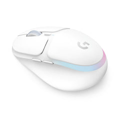 A Photo Of Logitech 910-006368 G705 - Wireless Gaming Mouse - Compact Design, LIGHTSYNC RGB, and 40-Hour Battery Life