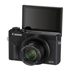 A Photo Of Canon PowerShot G7X Mark III - Digital Camera