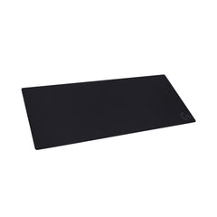A Photo Of Logitech G840 XL Gaming Mouse Pad – Full Desk Coverage with Performance-Tuned Surface and Non-Slip Rubber Base