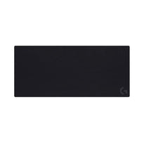 Logitech G840 XL Gaming Mouse Pad – Full Desk Coverage with Performance-Tuned Surface and Non-Slip Rubber Base