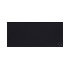 A Photo Of Logitech G840 XL Gaming Mouse Pad – Full Desk Coverage with Performance-Tuned Surface and Non-Slip Rubber Base