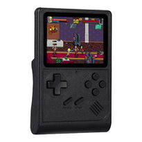 GB300 Handheld Game Console – Built-in 8GB Storage, 3" Screen, 6000+ Classic Retro Games, Multi-Emulator Support