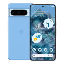 Google Pixel 8 Pro - 12GB RAM, 256GB Storage - Bay Blue | Advanced AI, Superior Camera, 6.7" Display