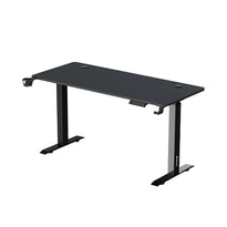 Fantech GD914 Adjustable Rising Gaming Desk with Sturdy Steel Frame and Cable Management