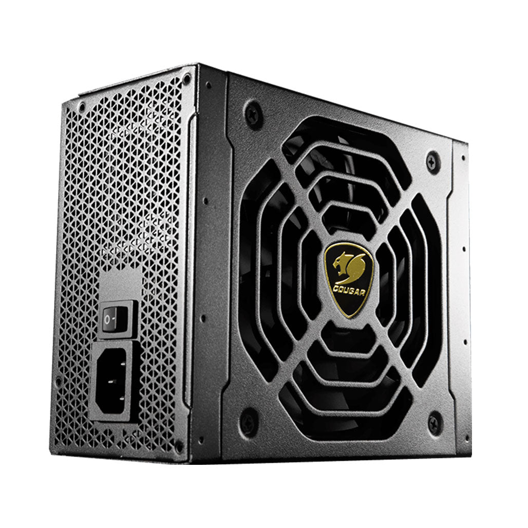 A Photo Of Cougar Power Supply 850W GOLD GEX850