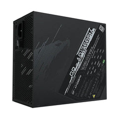 A Photo Of Gigabyte Aorus P1200W RGB Fully Modular Power Supply - 1200W Platinum Efficiency with RGB Lighting