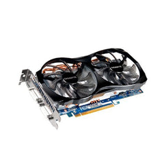 A Photo Of Gigabyte GeForce GTX 560 2.0 Graphics Card - 1GB GDDR5, 830 MHz Core Clock, Dual Link DVI-I