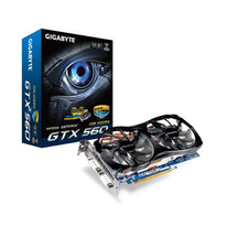 Gigabyte Geforce GTX 560 2.0 - 1GB DDR5 from Gigabyte sold by 961Souq-Zalka