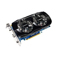 A Photo Of Gigabyte GeForce GTX 560 Ti Graphics Card - 1GB GDDR5, 900 MHz Core Clock, Dual DVI-I, Mini HDMI