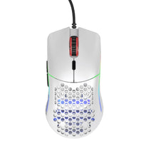 Glorious Model O- Gaming Mouse - Ultra-Lightweight with Honeycomb Shell and Ascended Cord