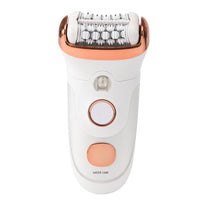 Green Lion 2 in 1 Epilator - Shave, Trim, Epilate