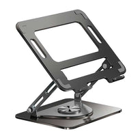 Green Lion 360° Rotatable Laptop Stand – Ergonomic and Durable Support for 13-17 Inch Laptops