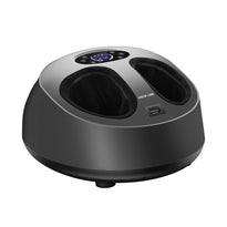 Green Lion AirFlex Foot Massager 50W - Black | Adjustable Intensity, Remote Control, and Air Compression