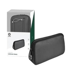 A Photo Of Green Lion Carolina Travel Pouch - GNCATPCHBK