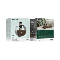 A Photo Of Green Lion Calmora Fragrance Diffuser - Silver