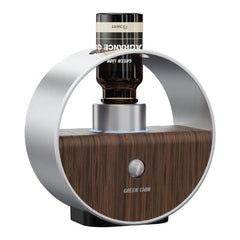 A Photo Of Green Lion Calmora Fragrance Diffuser - Silver