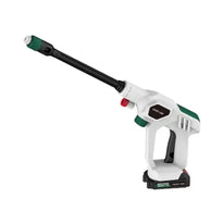 Green lion Wireless Pressure Wash Gun 130W 2000mAh - White