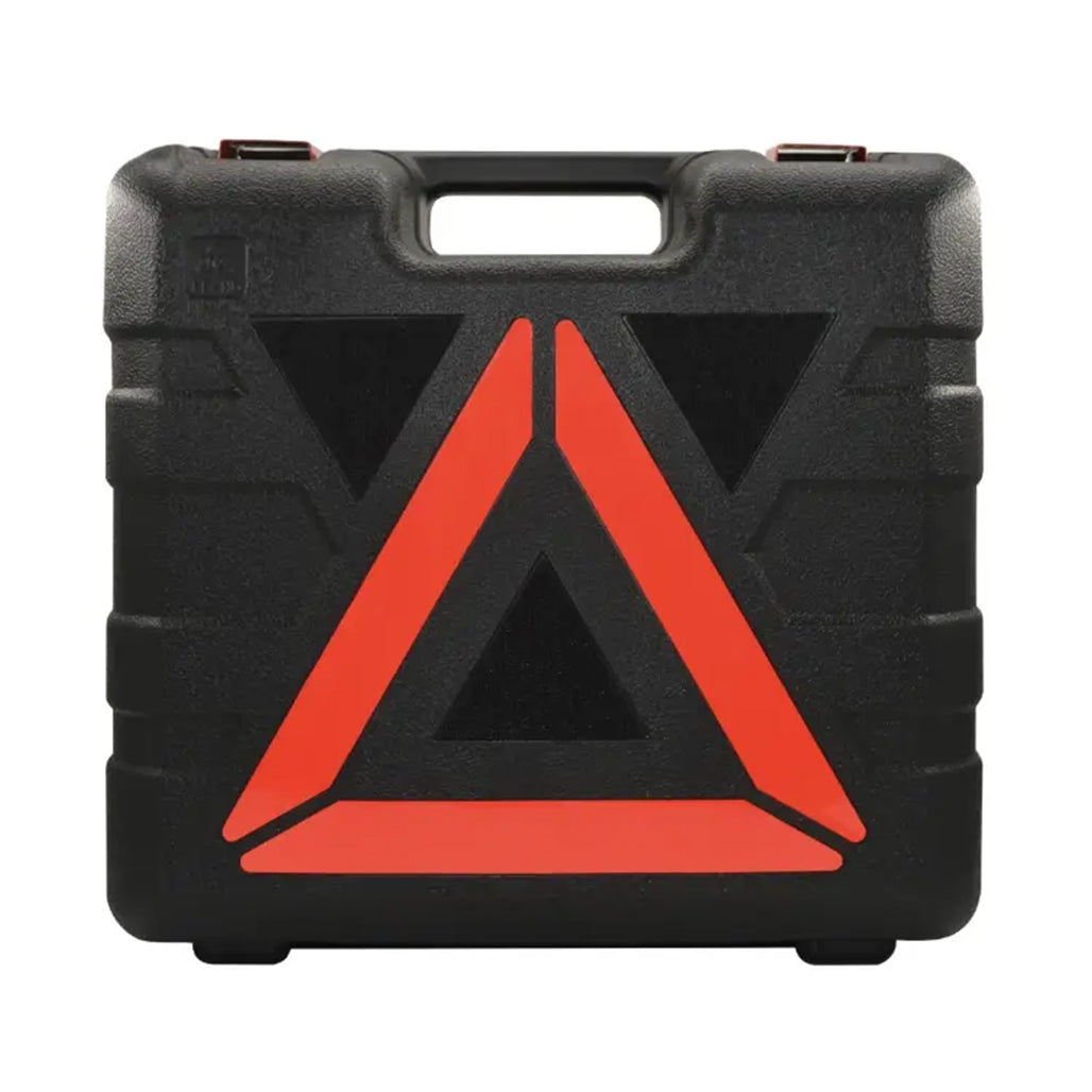 A Photo Of Green Lion Electric Car Jack Kit with Built-In LED Light – 5-Ton Capacity, High-Performance Air Pump & Wrench – Black