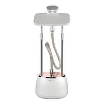 Green Lion Portable Household Garment Steamer Pro 7 Functional 1800W 1.6L - White