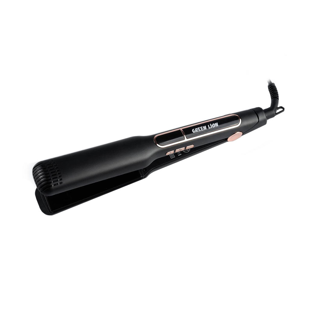 A Photo Of Green Lion Florance Hair Straightener - Black