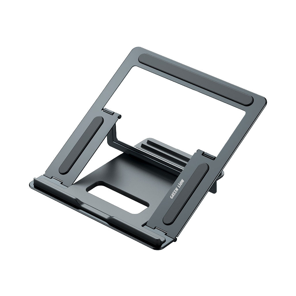 A Photo Of Green Lion Heavy Duty Laptop Stander Pro - GNHDFOLDASGY