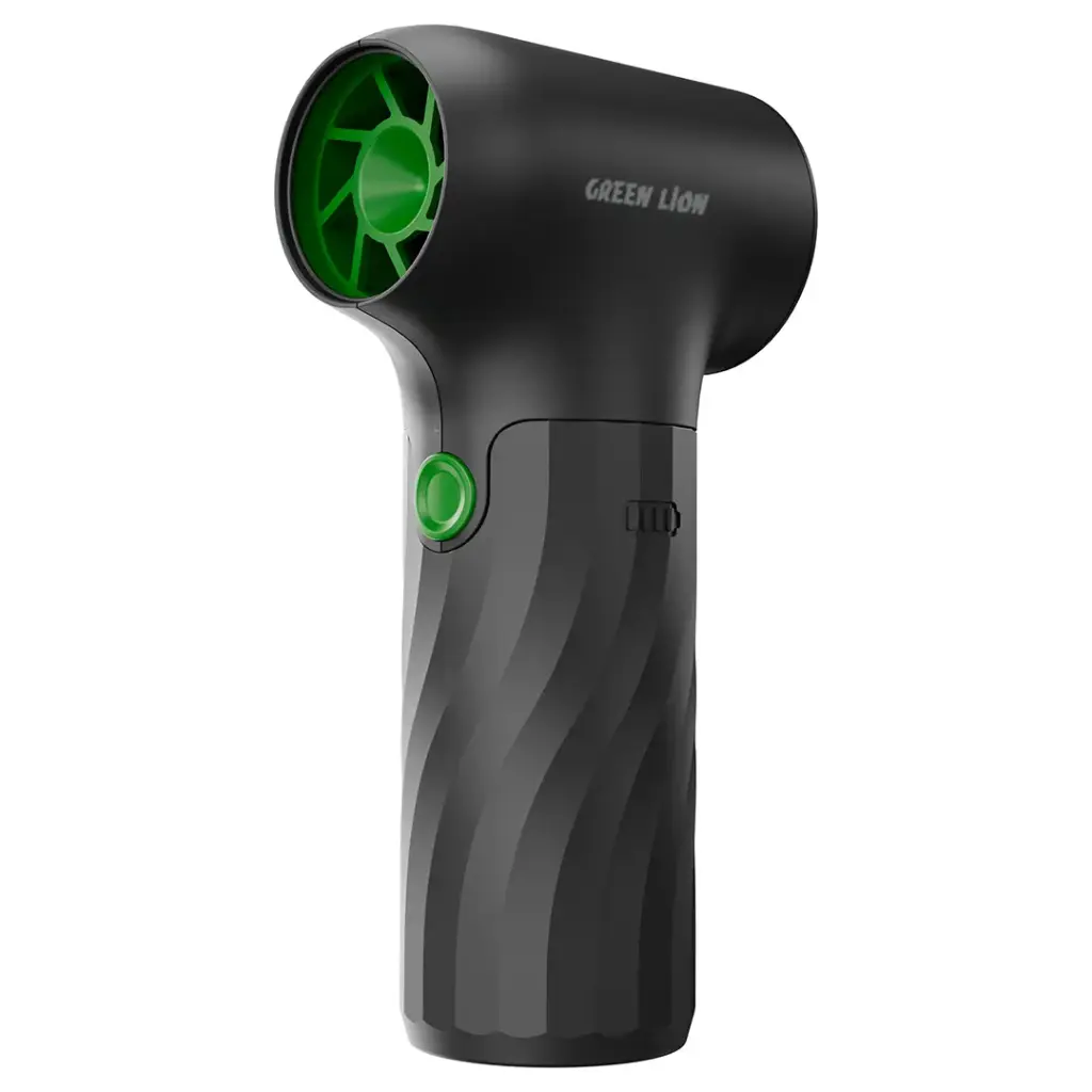 A Photo Of Green Lion Jetflow Air Blower – Black - GNJETFLBLBK