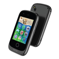 Green Lion Kids Smartphone with Dual Camera, 2.8" IPS Display, 512MB Storage, and 2G Call Support