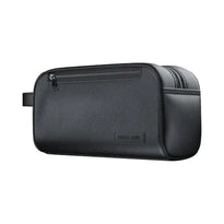 Green Lion Lakeshore Clutch Bag - Stylish, Spacious, and Water-Resistant PU Leather
