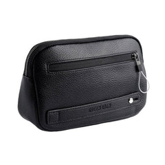 A Photo Of Green Lion GNLDONPCHBK London Smart Security Pouch - Black