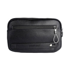 A Photo Of Green Lion GNLDONPCHBK London Smart Security Pouch - Black