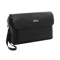 Green Lion Mara Clutch Bag – Stylish and Functional Water-Resistant PU Leather Handbag