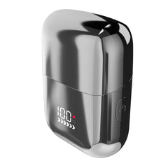 A Photo Of Green Lion Men's Shaver X Wet and Dry Use