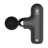 Green Lion GNMIMGUNPBK Mini Massage Gun Pro 800mAh 40W