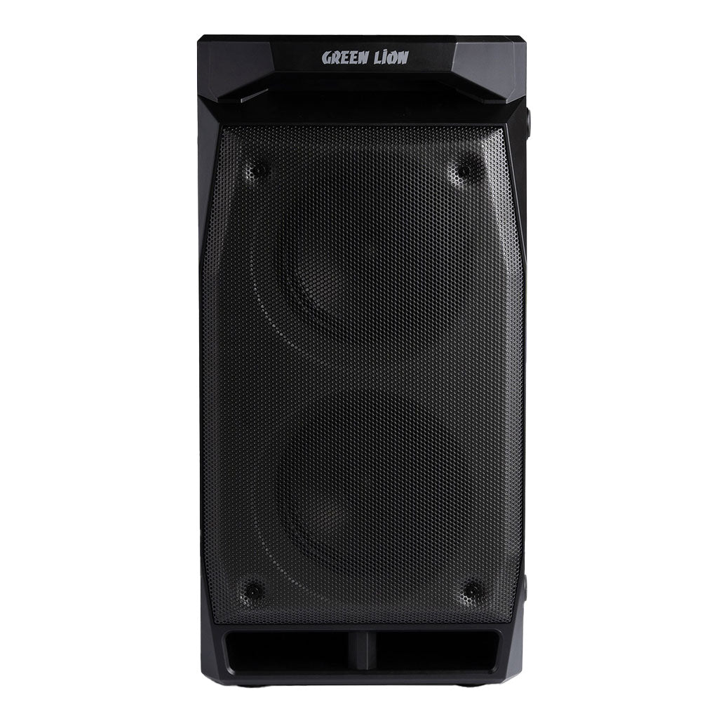 A Photo Of Green Lion Partylife 100 Bluetooth Speaker - GNPARTY100BK
