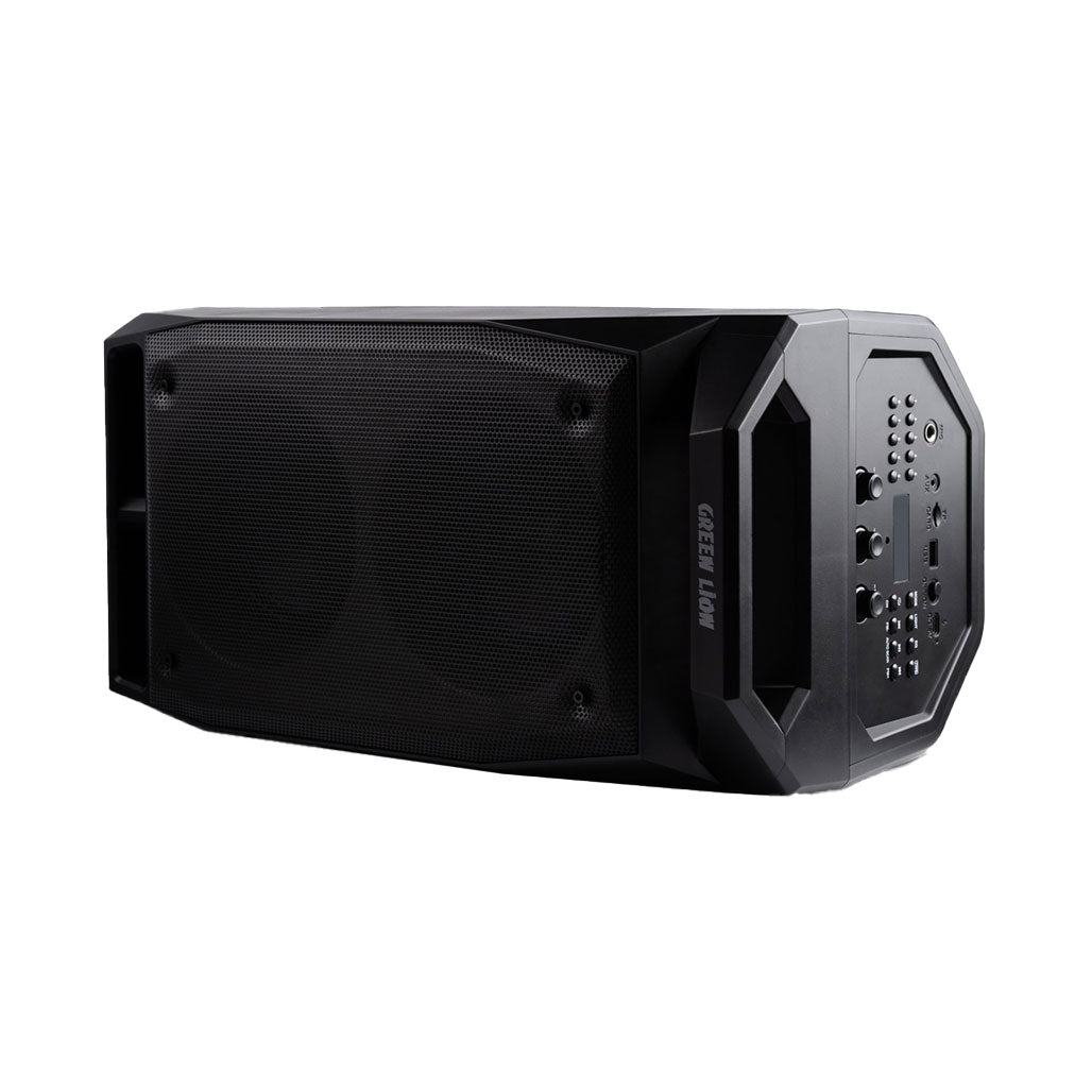 A Photo Of Green Lion Partylife 100 Bluetooth Speaker - GNPARTY100BK