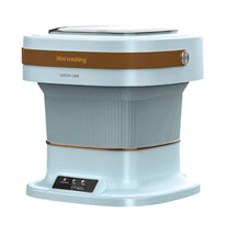 Green Lion Portable 6L Washing Machine – Compact Laundry Solution for Travel and Small Spaces