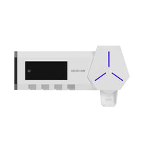 Green Lion GNSTBSNTIZWH Smart Toothbrush Sanitizer