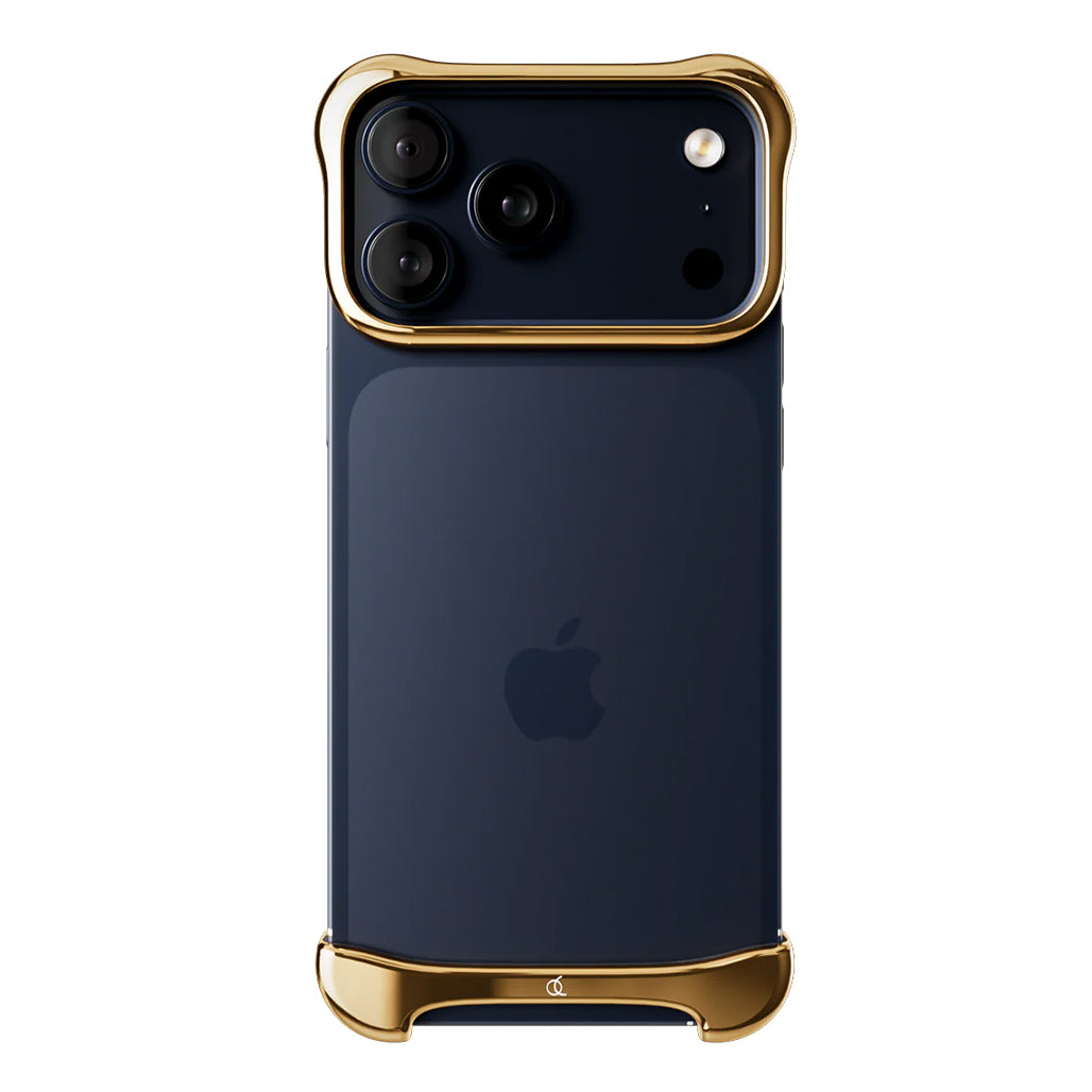 A Photo Of Arc Pulse Minimalist Bumper Case for iPhone 17 Pro Max