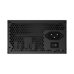 A Photo Of Gigabyte 450W 80 PLUS Bronze Certified Power Supply - Efficient, Reliable, and Quiet Performance