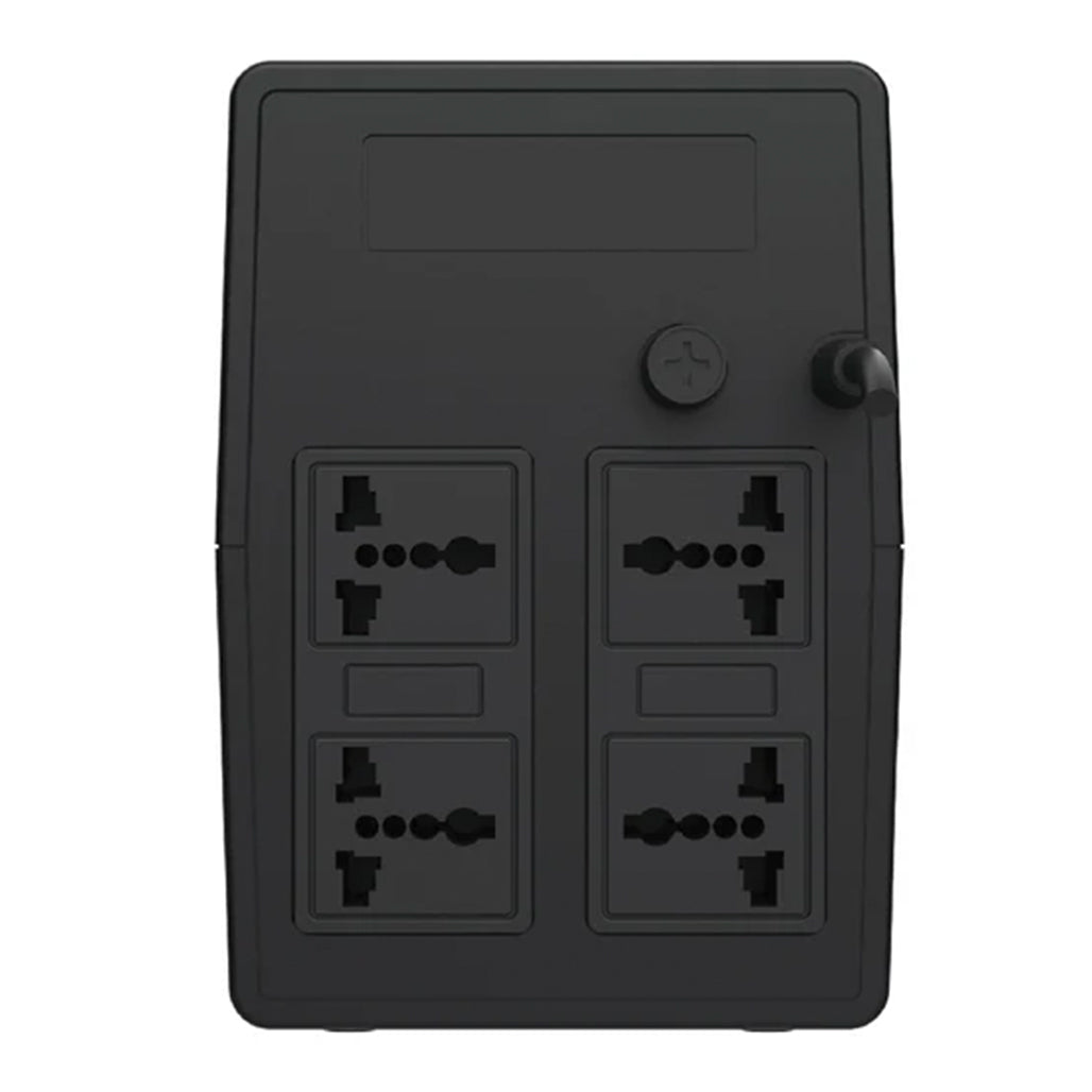 A Photo Of Beco GP1500 1500VA UPS System with AVR & Short Circuit Protection – 4 Universal Sockets + EU Plug