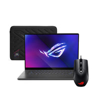 Asus ROG Zephyrus G16 GU605MZ-QR115 - 16" - Core Ultra 9 185H - 32GB Ram - 1TB SSD - RTX 4080 12GB - 2024 model - Includes: Sleeve and Gaming Mouse