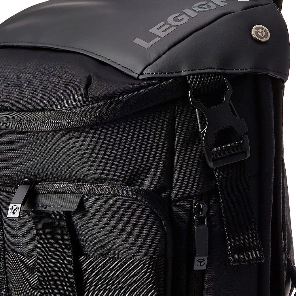 A Photo Of Lenovo Legion Active Gaming Backpack GX41C86982 - Eco-Friendly & Durable Gaming Backpack