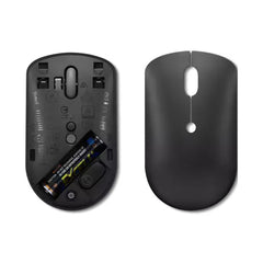 A Photo Of Lenovo 400 USB-C Wireless Compact Mouse - Portable and Precision-Driven Performance