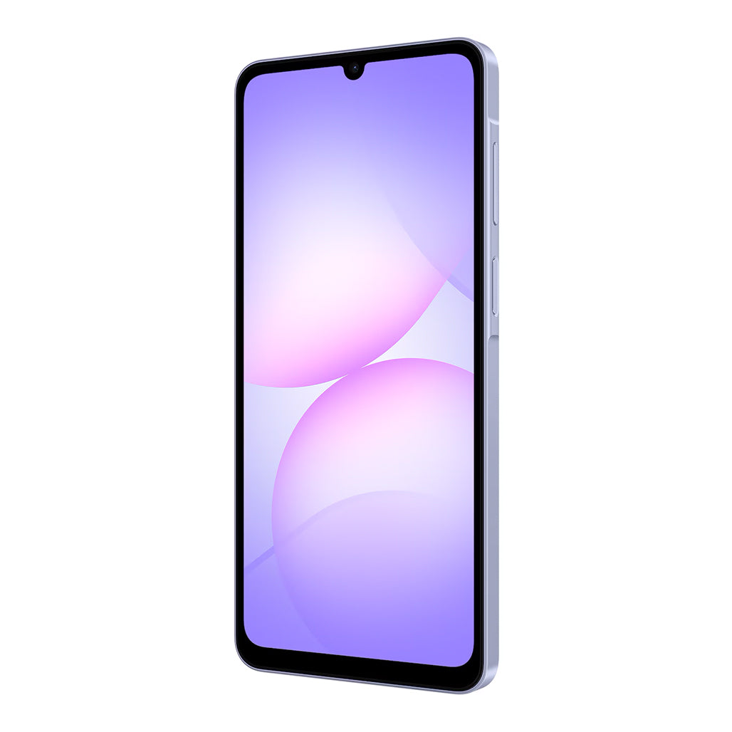 A Photo Of Samsung Galaxy A07s - 4GB RAM - 64GB Storage