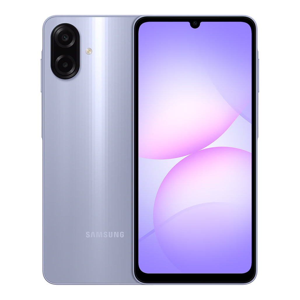 A Photo Of Samsung Galaxy A07s - 4GB RAM - 64GB Storage