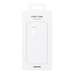 A Photo Of Samsung Galaxy A55 5G Clear Case