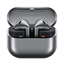 Samsung Galaxy Buds3 True Wireless Earbuds | Advanced ANC, Hi-Fi Sound, Real-Time Translation, Silver